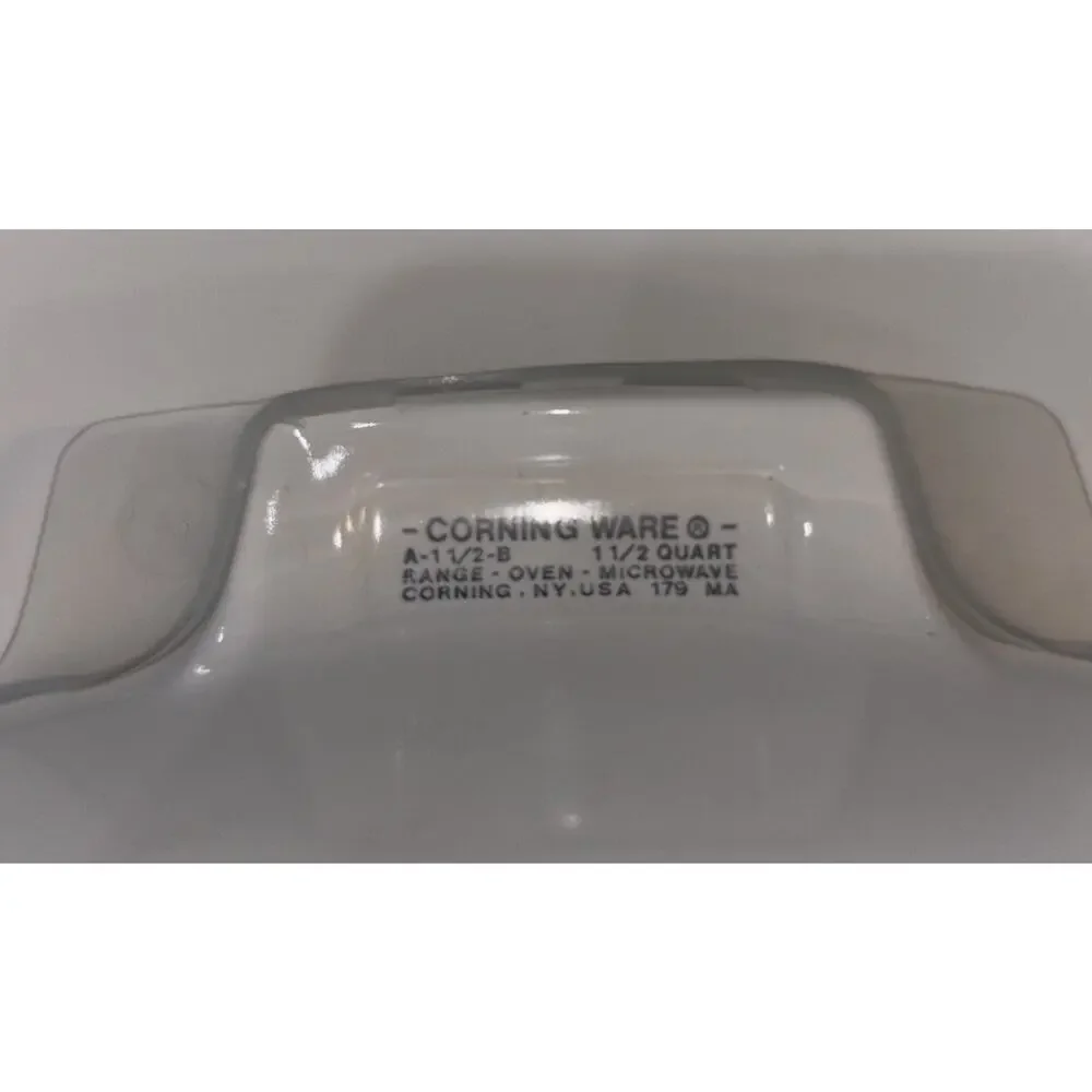 Corningware vintage corning